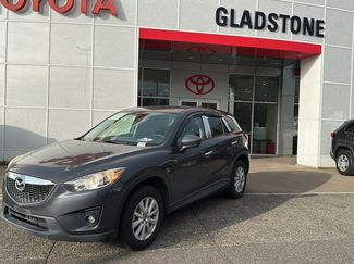 Used 2014 MAZDA CX-5 Touring w/ Bose/Moonroof Package video 1