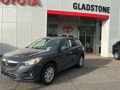 Used 2014 MAZDA CX-5 Touring w/ Bose/Moonroof Package