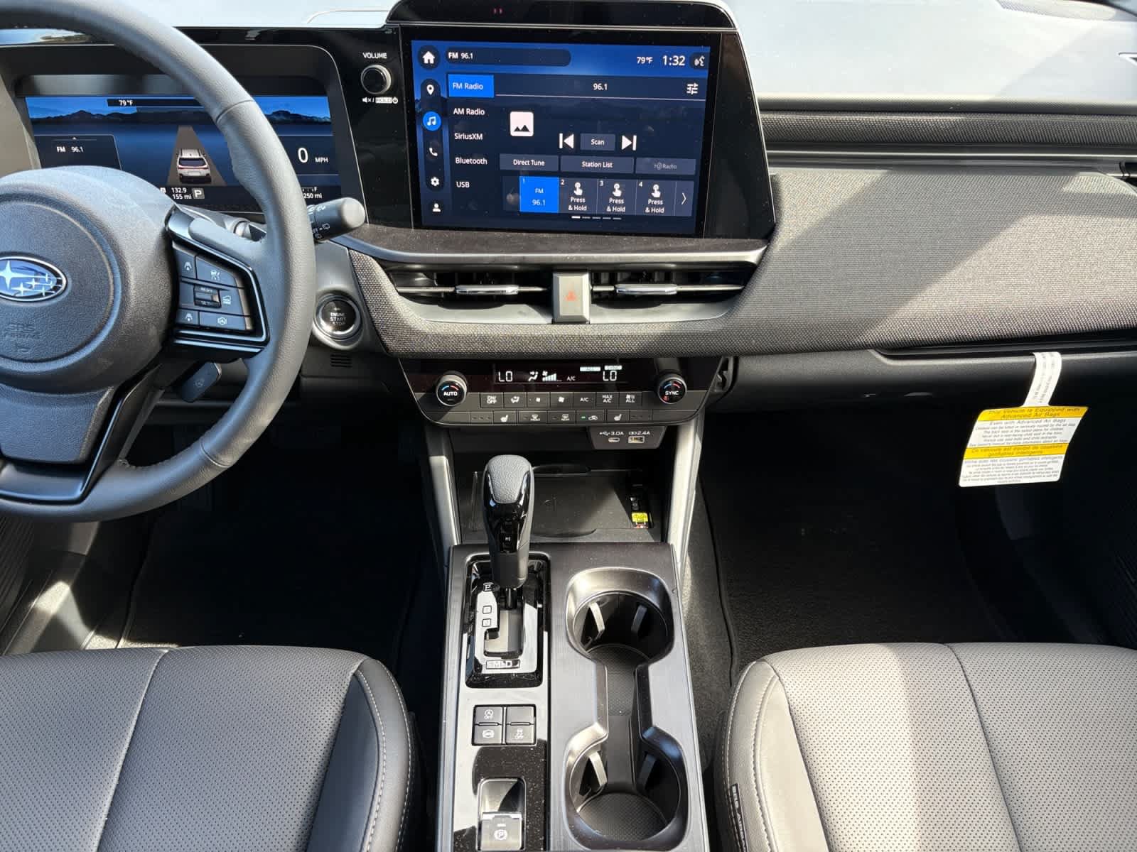 New 2026 Subaru Outback Limited AWD/4WD image 14