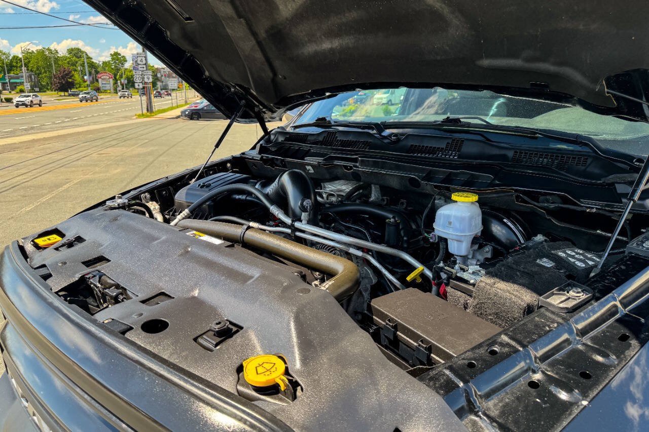 Used 2022 RAM 1500 Warlock AWD/4WD image 31