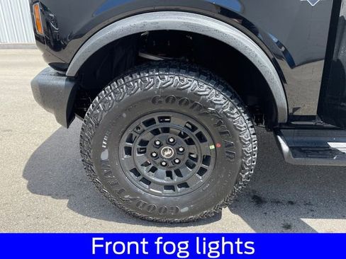 New 2026 Ford Bronco Outer Banks w/ Sasquatch Package AWD/4WD image 21