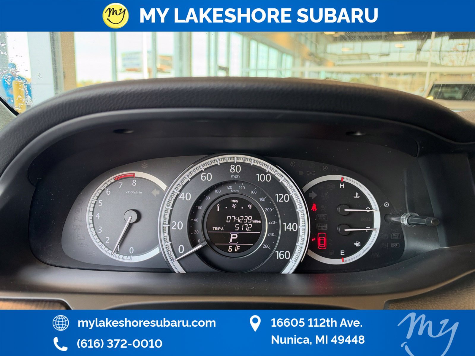 Used 2014 Honda Accord EX-L image 15