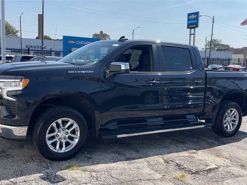 Used 2022 Chevrolet Silverado 1500 LT image 24