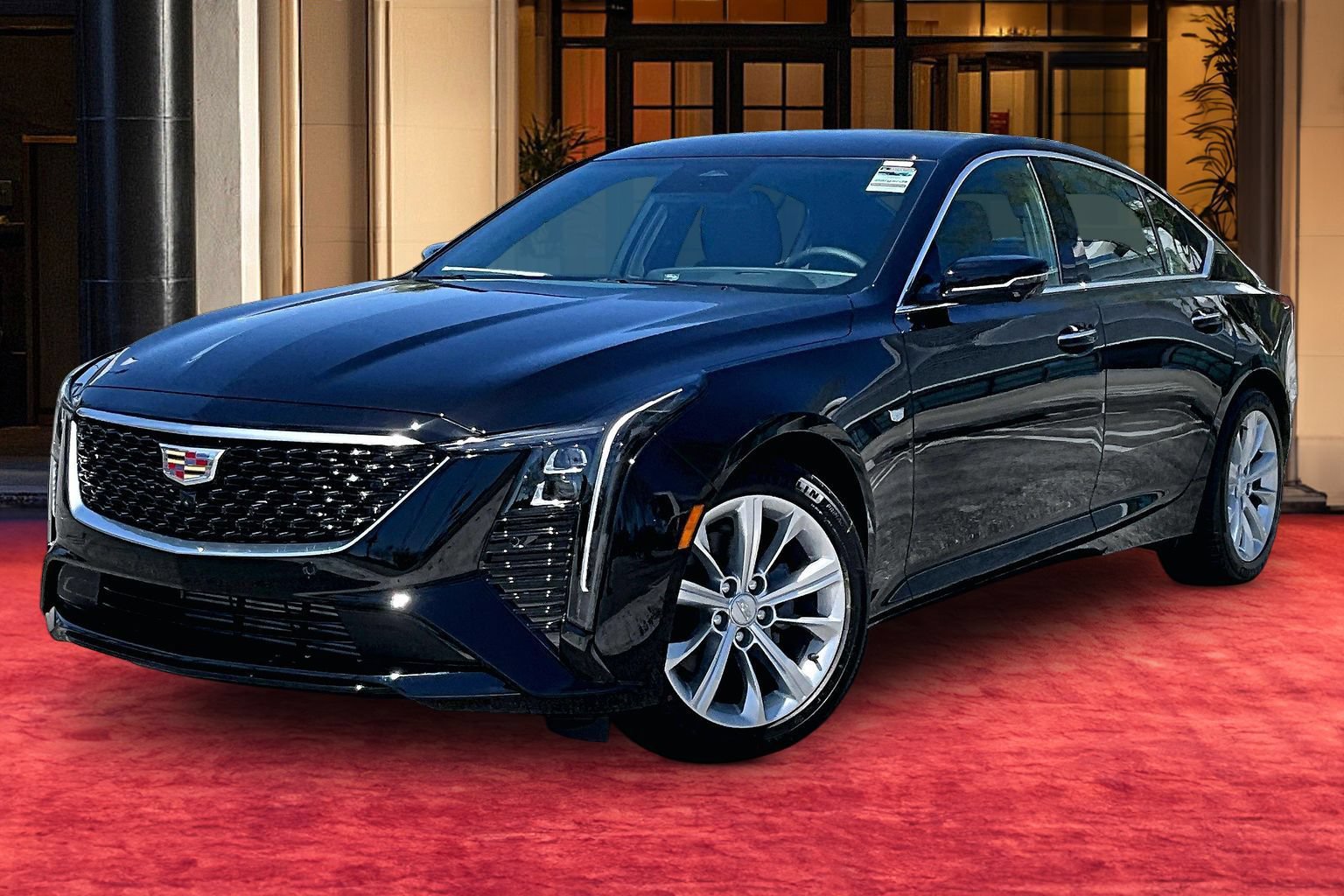 Used 2026 Cadillac CT5 Premium Luxury RWD image 1
