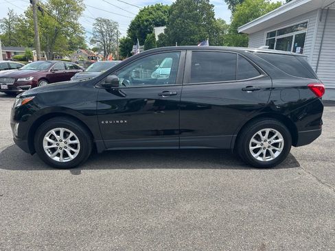 Used 2020 Chevrolet Equinox LS w/ LS Convenience Package AWD/4WD image 8