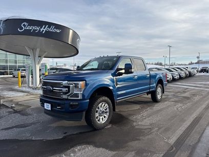 Used 2022 Ford F250 Limited w/ FX4 Off-Road Package