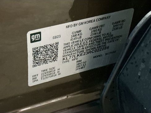 Used 2024 Chevrolet Trax ACTIV image 31