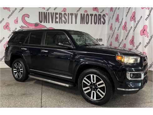Used 2019 Toyota 4Runner Limited image 4