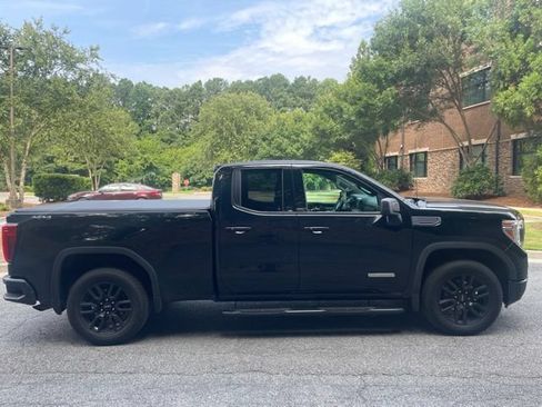 Used 2020 GMC Sierra 1500 Elevation AWD/4WD image 4