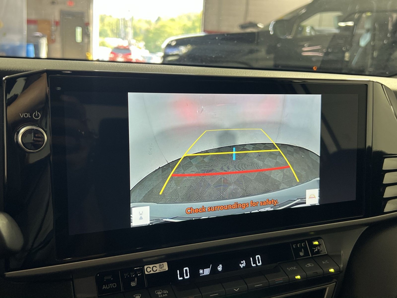Used 2025 Toyota Camry XSE FWD image 19