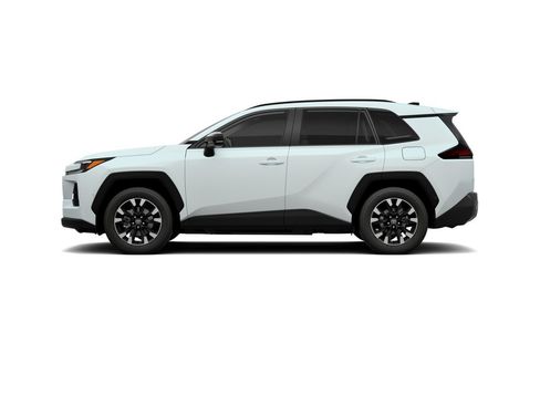 New 2026 Toyota RAV4 Limited AWD/4WD image 4