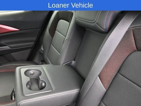 New 2025 Chevrolet Equinox EV RS FWD image 22