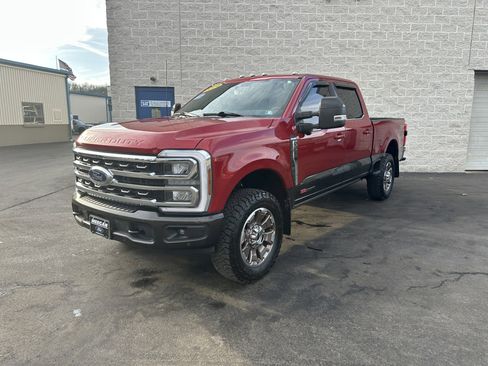Used 2024 Ford F250 King Ranch image 2
