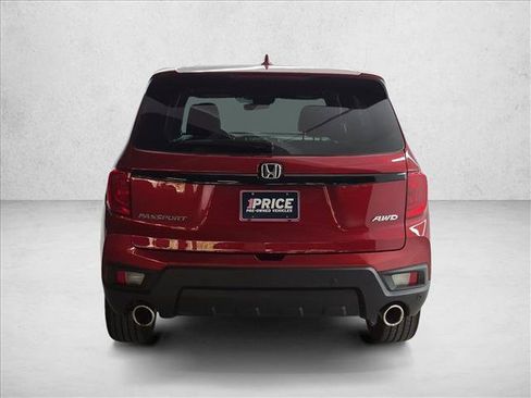 Used 2025 Honda Passport EX-L image 7