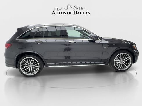 Used 2022 Mercedes-Benz GLC 43 AMG 4MATIC image 6