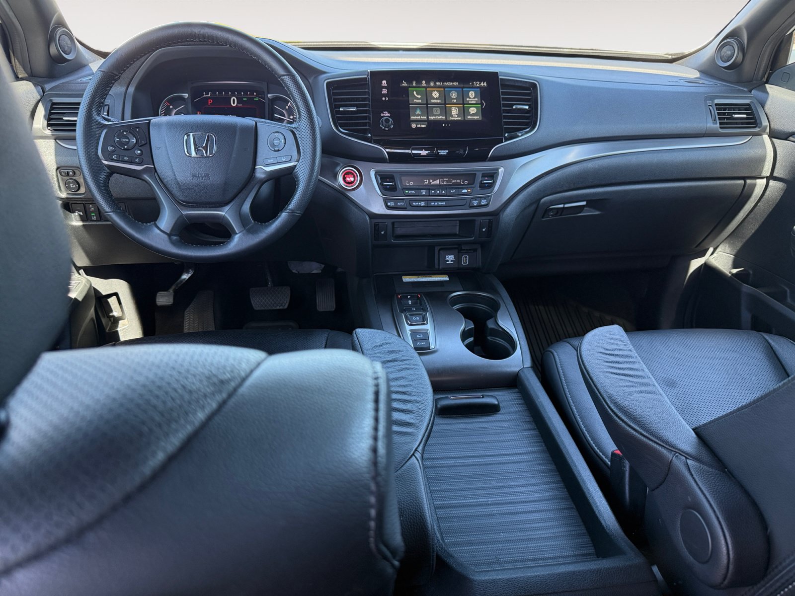 Certified 2023 Honda Passport EX-L image 15