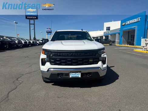 Used 2022 Chevrolet Silverado 1500 W/T w/ WT Value Package image 2
