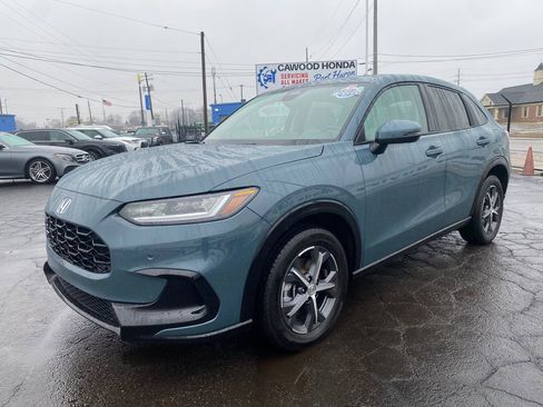 Used 2023 Honda HR-V EX-L image 7