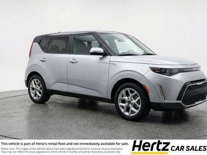Used 2025 Kia Soul LX w/ LX Technology Package