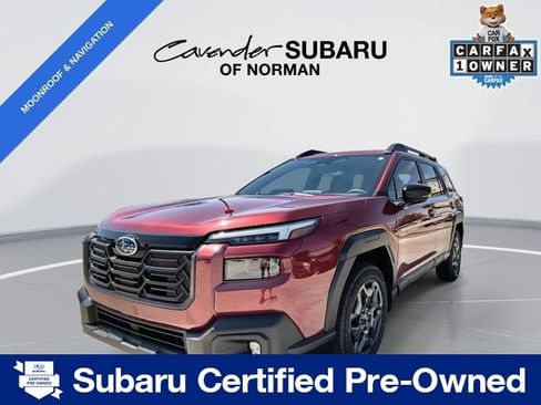 Certified 2026 Subaru Outback Premium AWD/4WD image 1
