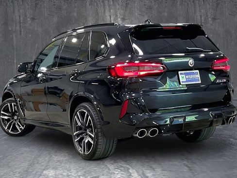 Used 2023 BMW X5 M w/ Executive Package AWD/4WD image 4