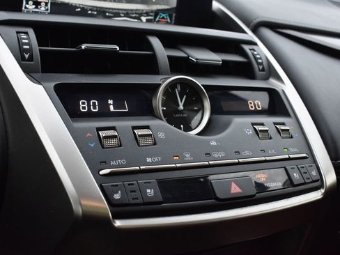 Used 2021 Lexus NX 300 AWD w/ Comfort Package image 24