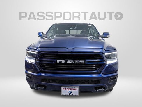 Used 2021 RAM 1500 Laramie AWD/4WD image 11