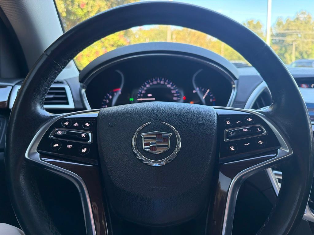 Used 2015 Cadillac SRX Performance w/ Driver Awareness Package FWD image 13