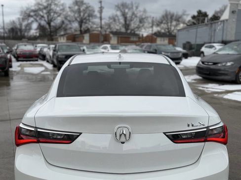 Used 2019 Acura ILX FWD image 6