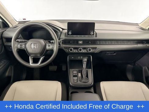 Certified 2025 Honda CR-V EX image 5