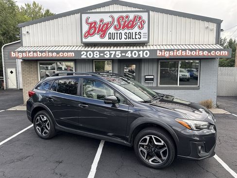 Used 2019 Subaru Crosstrek 2.0i Limited w/ Moonroof Package w/Navigation AWD/4WD image 1