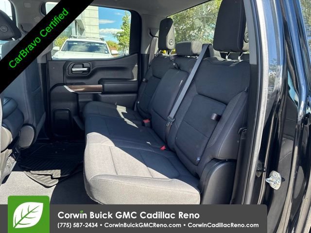 Certified 2019 Chevrolet Silverado 1500 RST AWD/4WD image 17