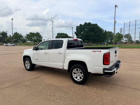 Used 2016 Chevrolet Colorado LT w/ LT Convenience Package AWD/4WD image 7