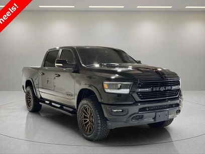 Used 2019 RAM 1500 Laramie