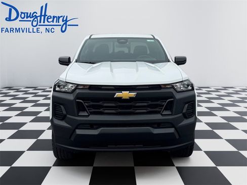 New 2026 Chevrolet Colorado W/T w/ WT Custom Package image 8