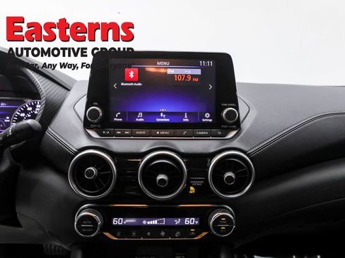 Used 2021 Nissan Sentra SV image 12