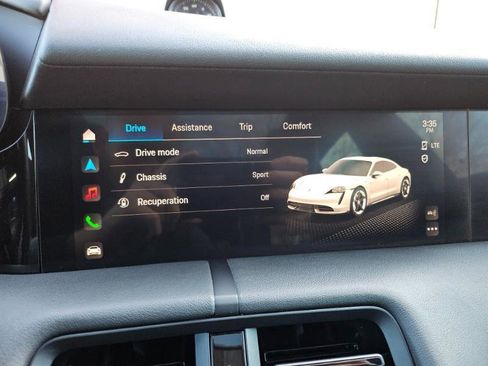 Used 2023 Porsche Taycan w/ Premium Package image 51