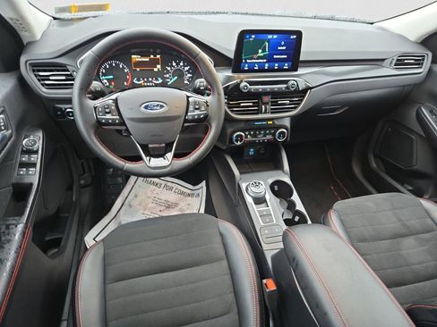 Used 2022 Ford Escape SEL w/ SEL Stealth AWD Package image 12