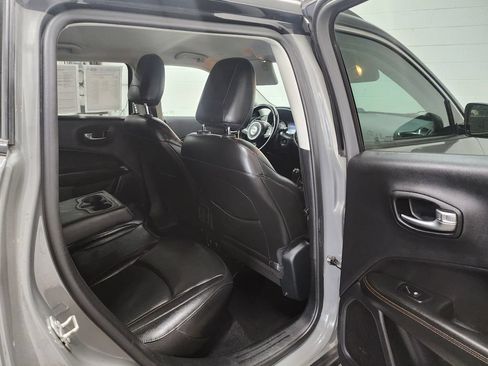 Used 2020 Jeep Compass Limited AWD/4WD image 29