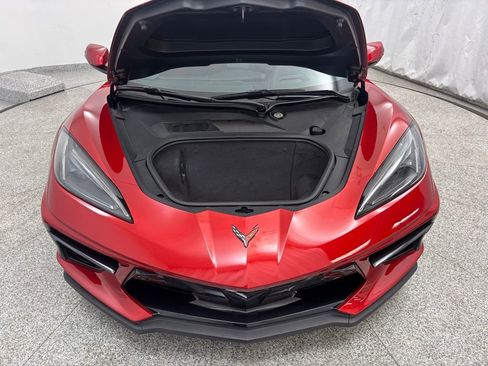 Used 2021 Chevrolet Corvette Stingray w/ Z51 Performance Package image 47