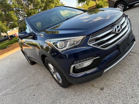 Used 2017 Hyundai Santa Fe Sport FWD image 3