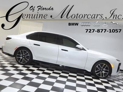 Used 2024 BMW 760i xDrive w/ Premium Package 2