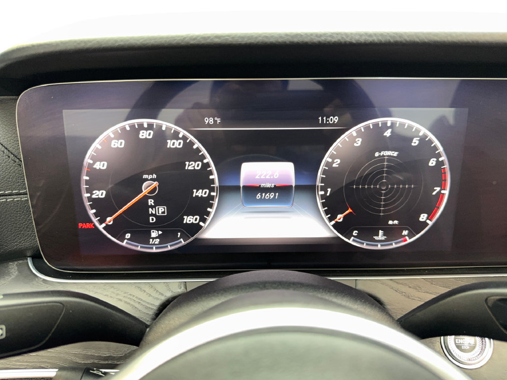 Used 2020 Mercedes-Benz E 450 Cabriolet w/ AMG Line image 56