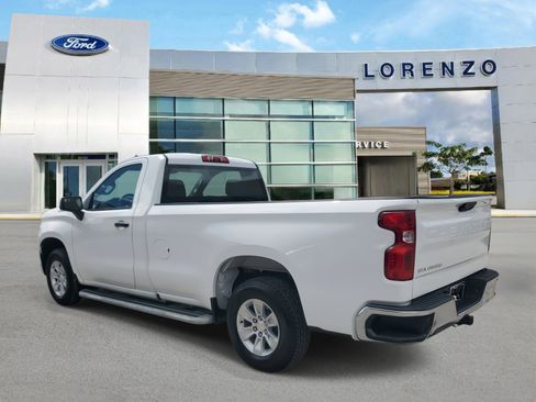 Used 2024 Chevrolet Silverado 1500 W/T w/ WT Fleet Convenience Package image 7