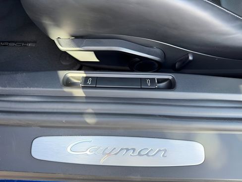 Certified 2024 Porsche 718 Cayman RWD image 11