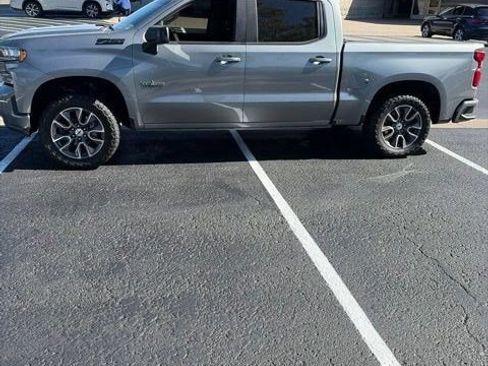 Used 2020 Chevrolet Silverado 1500 RST AWD/4WD image 1