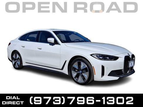 Certified 2024 BMW i4 xDrive40i w/ Convenience Package AWD/4WD image 1