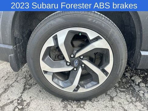 Used 2023 Subaru Forester Touring AWD/4WD image 22