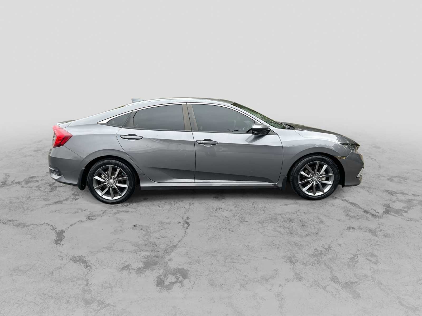 Used 2021 Honda Civic EX-L image 9