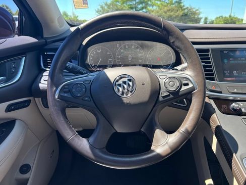 Used 2018 Buick LaCrosse Premium w/ Sun and Shade Package AWD/4WD image 25